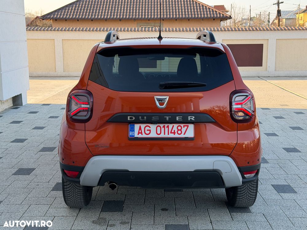 Dacia Duster Blue dCi 115 2WD Prestige+ - 12