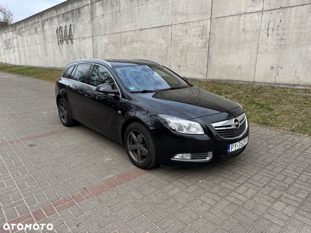 Opel Insignia 2.0 CDTI Active - 1