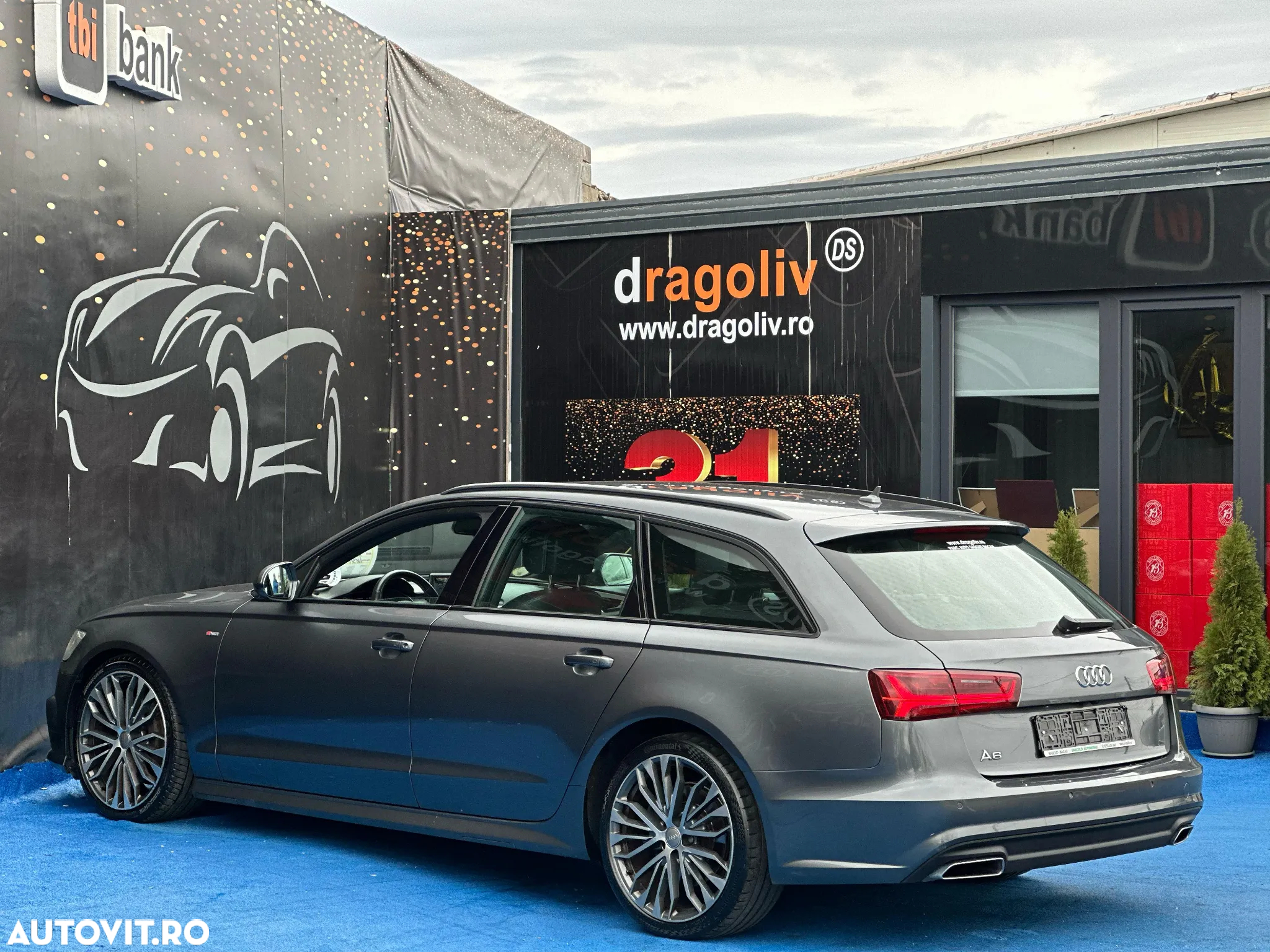 Audi A6 Avant 3.0 TDI S tronic - 3