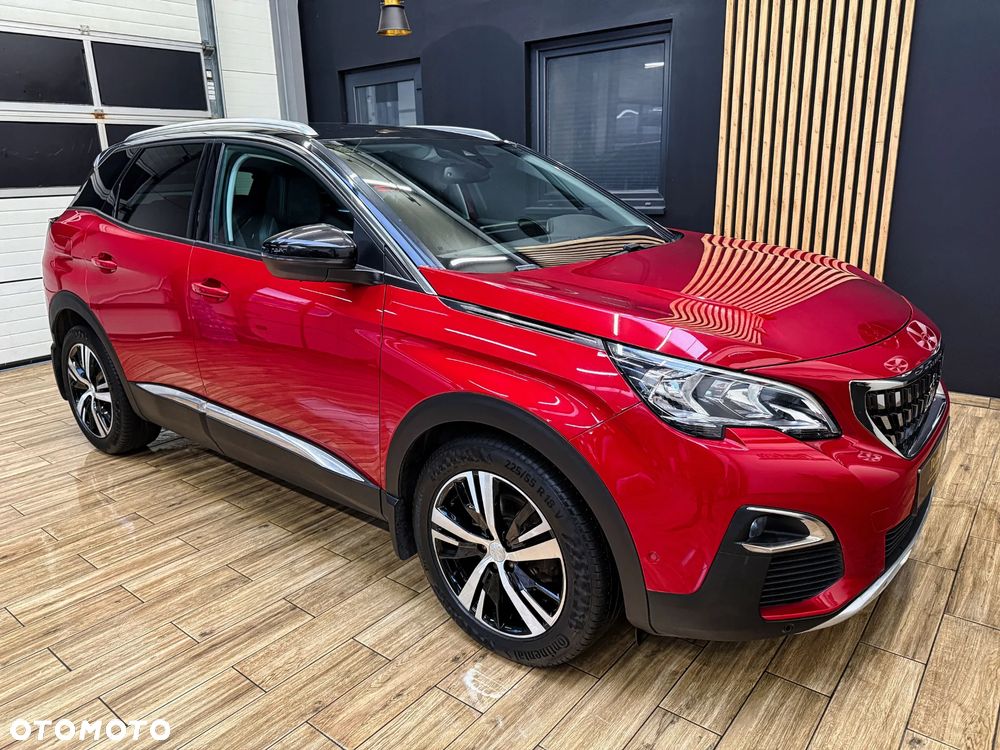 Peugeot 3008 2017 photo 5