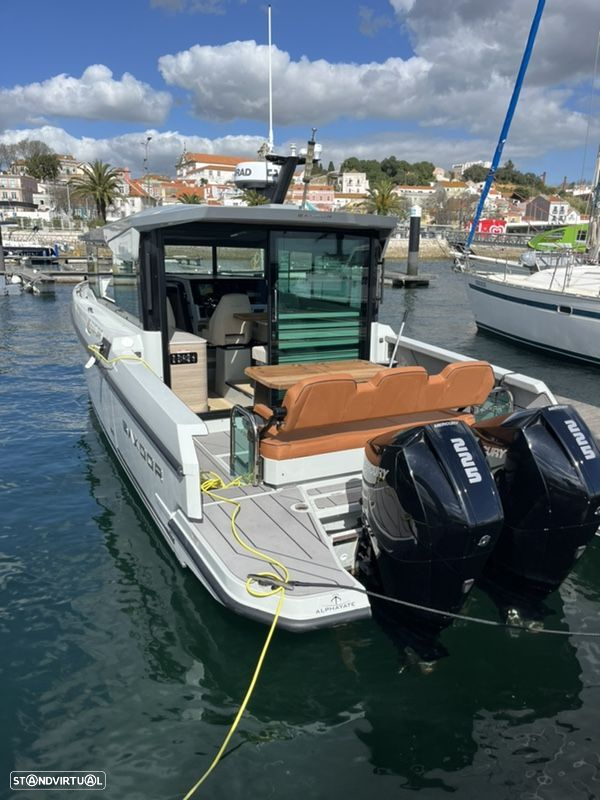 Saxdor Yachts 320 GTC - 32