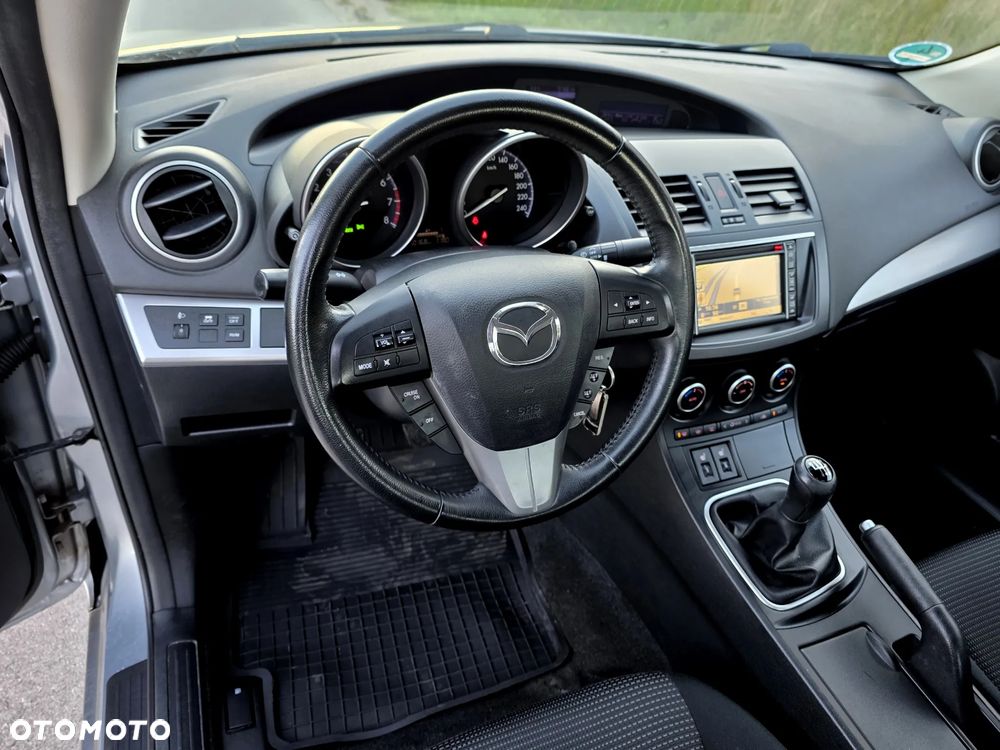 Mazda 3 2.0 MZR DISI Edition - 14