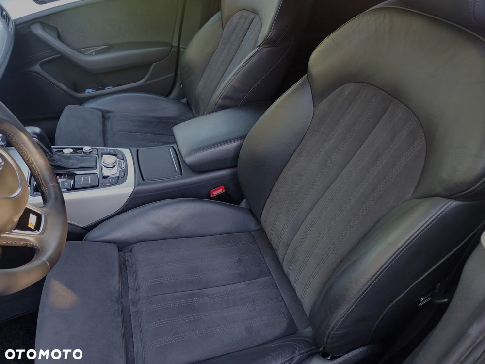 Audi A6 Avant 3.0 TDI Quattro Tiptronic - 25