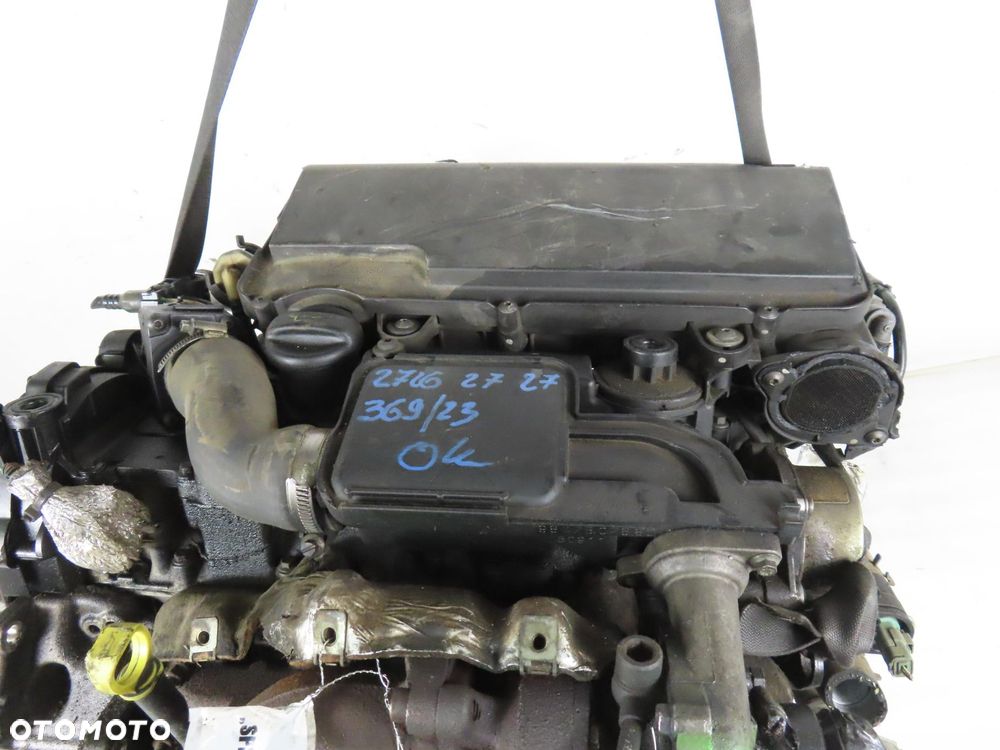SILNIK PEUGEOT 206 1.4 HDi BOSCH - 5