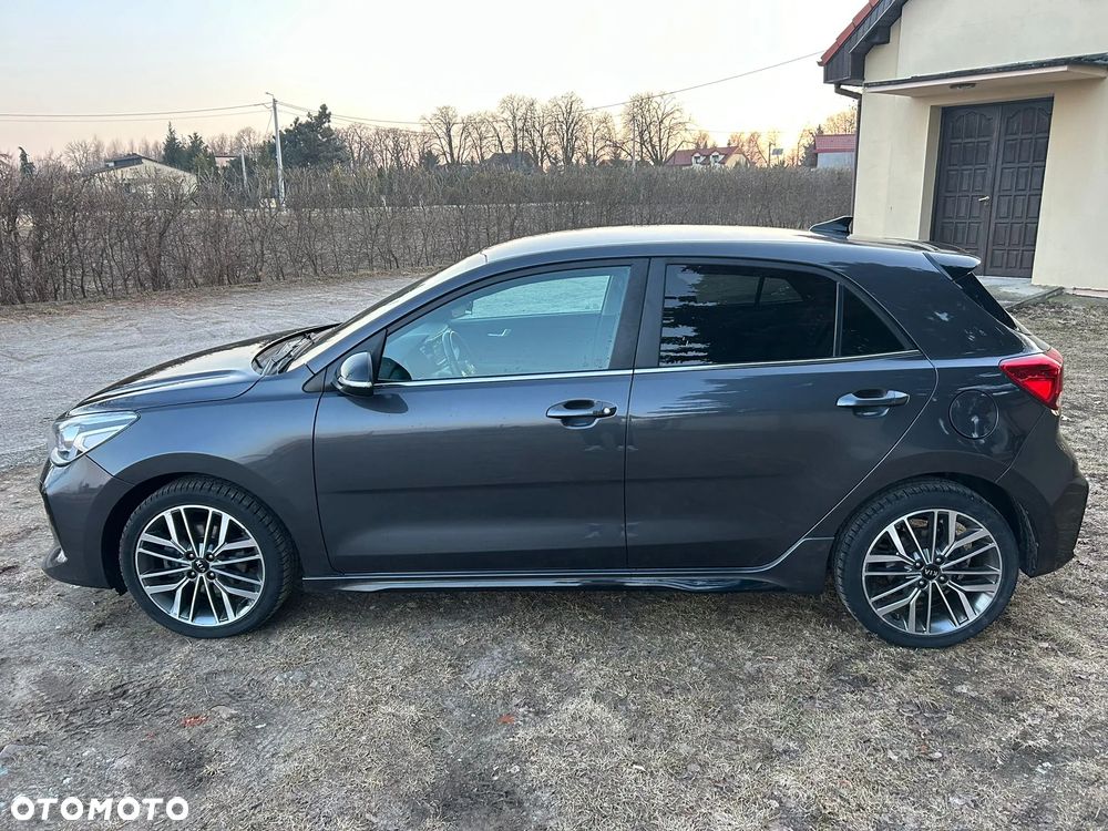 Kia Rio 2019 photo 5