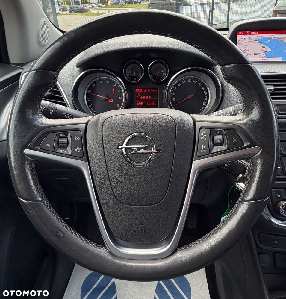 Opel Mokka 1.4 Turbo ecoFLEX Start/Stop Innovation - 18