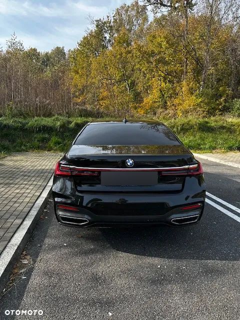 BMW Seria 7 740d xDrive - 12