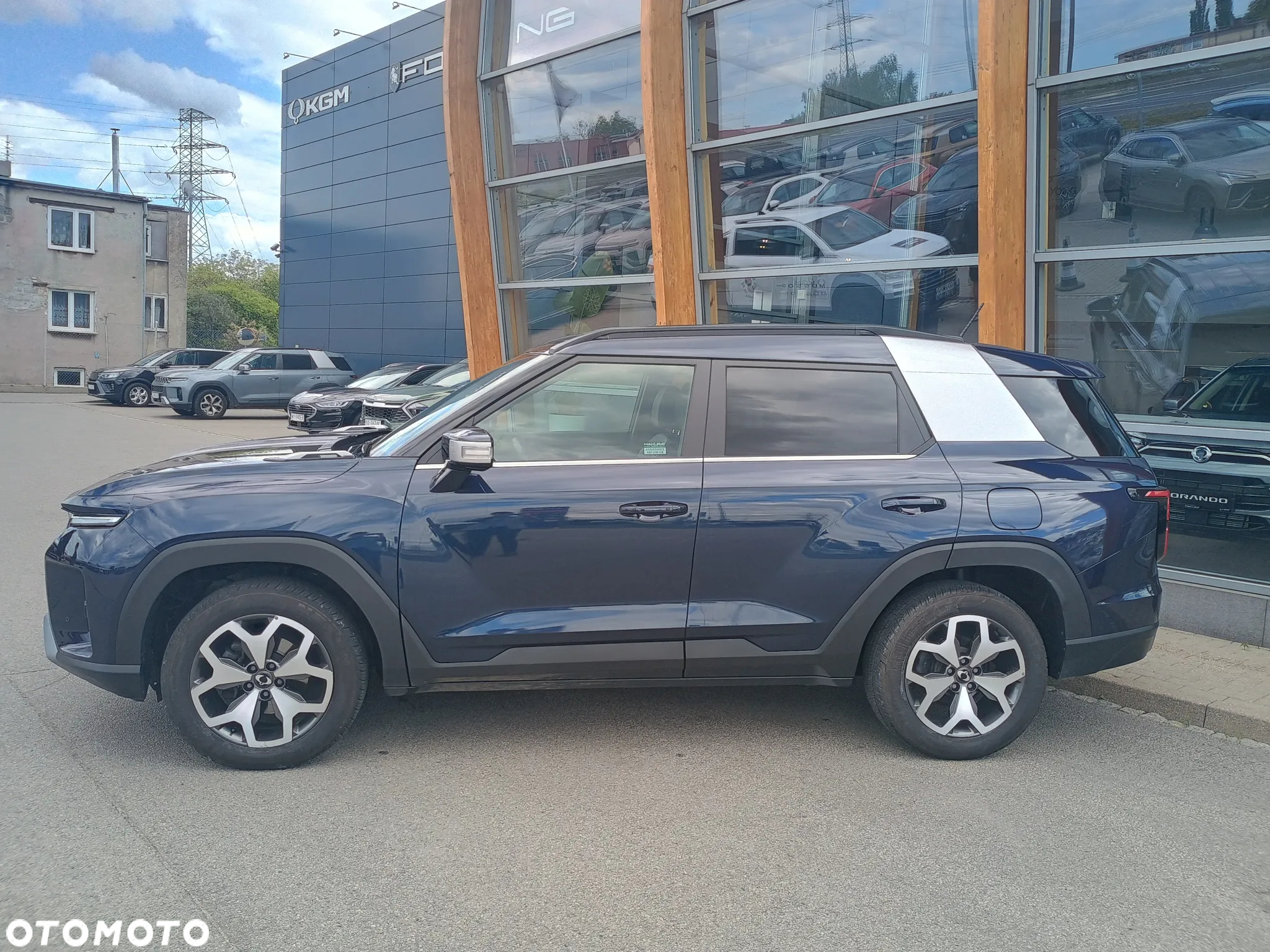 SsangYong/KGM Torres 1.5 T-GDI Adventure - 4