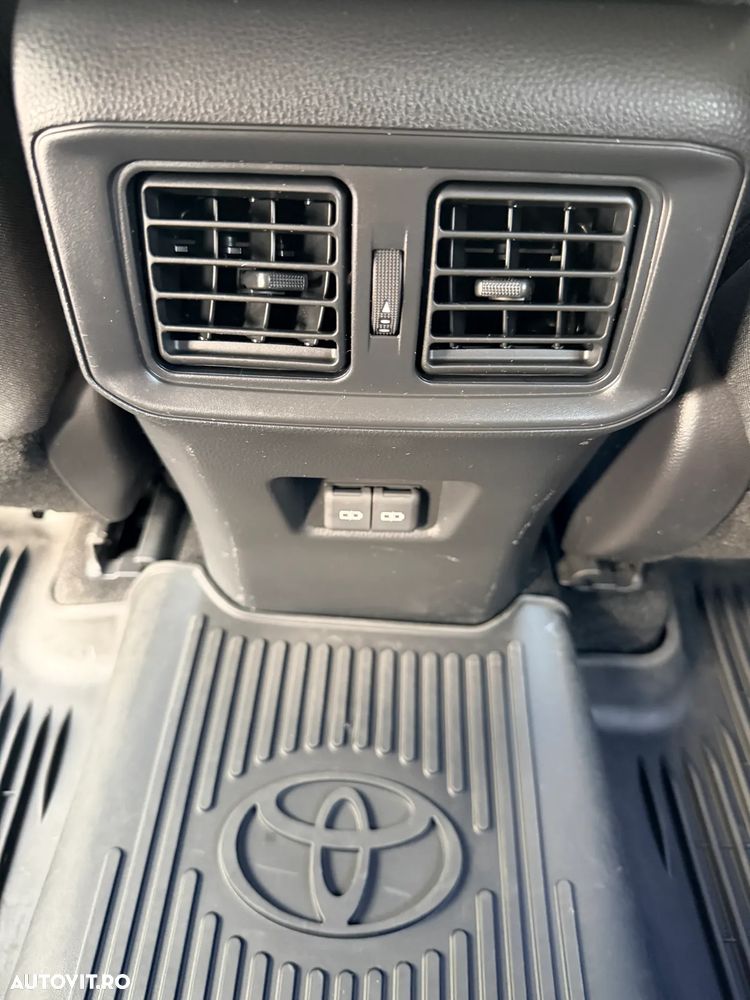 Toyota RAV4 2.5 Hybrid VVT-iE 4x4 Dynamic - 20