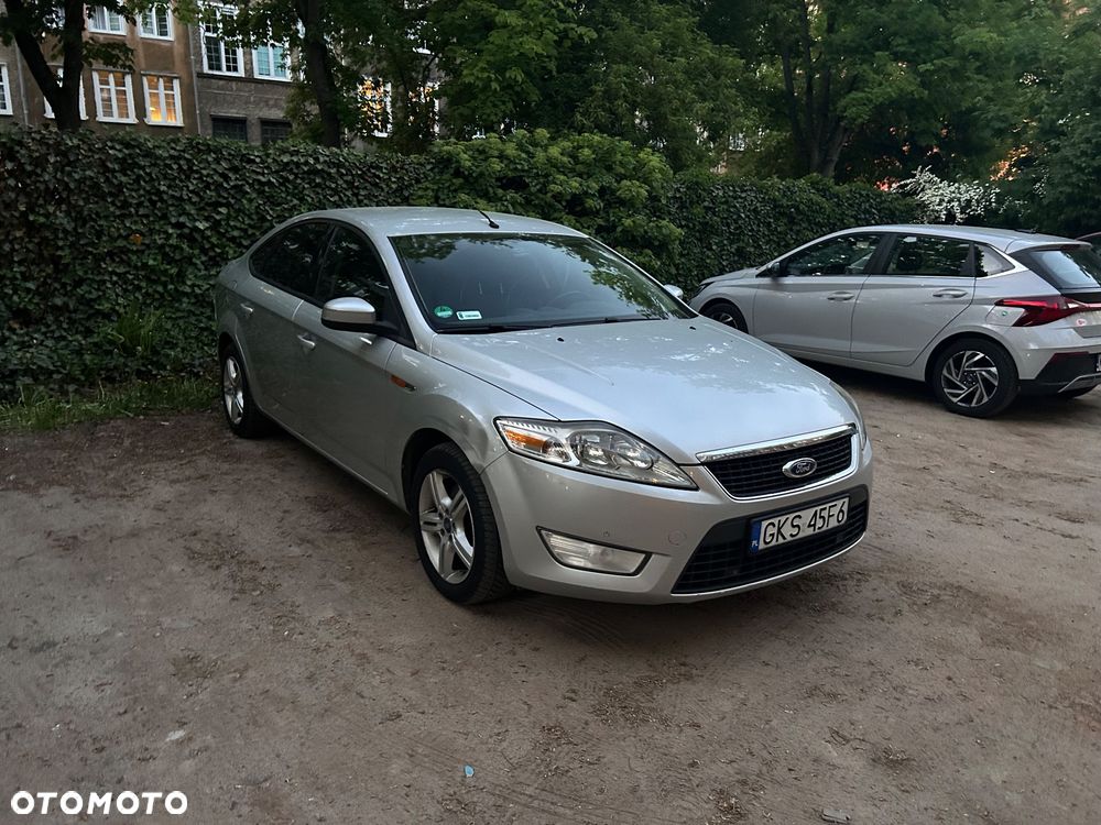 Ford Mondeo 1.6 Ti-VCT Trend - 7