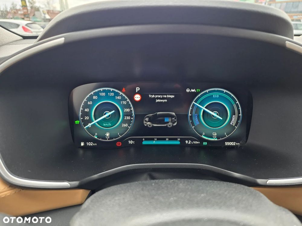 Hyundai Santa Fe 1.6 T-GDI HEV Platinum - 12