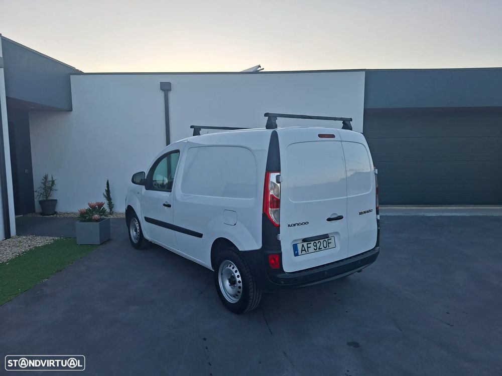 Renault Kangoo 1.5 Blue dCi Life - 12