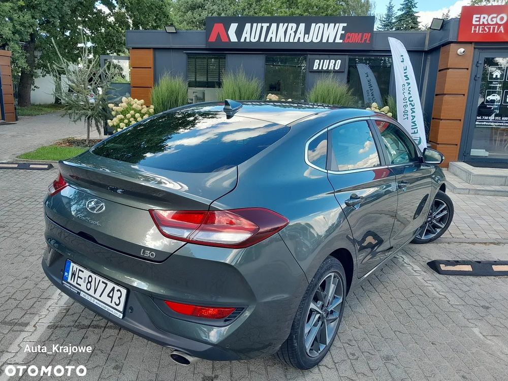 Hyundai i30 1.5 T-GDI 48V Smart DCT - 5