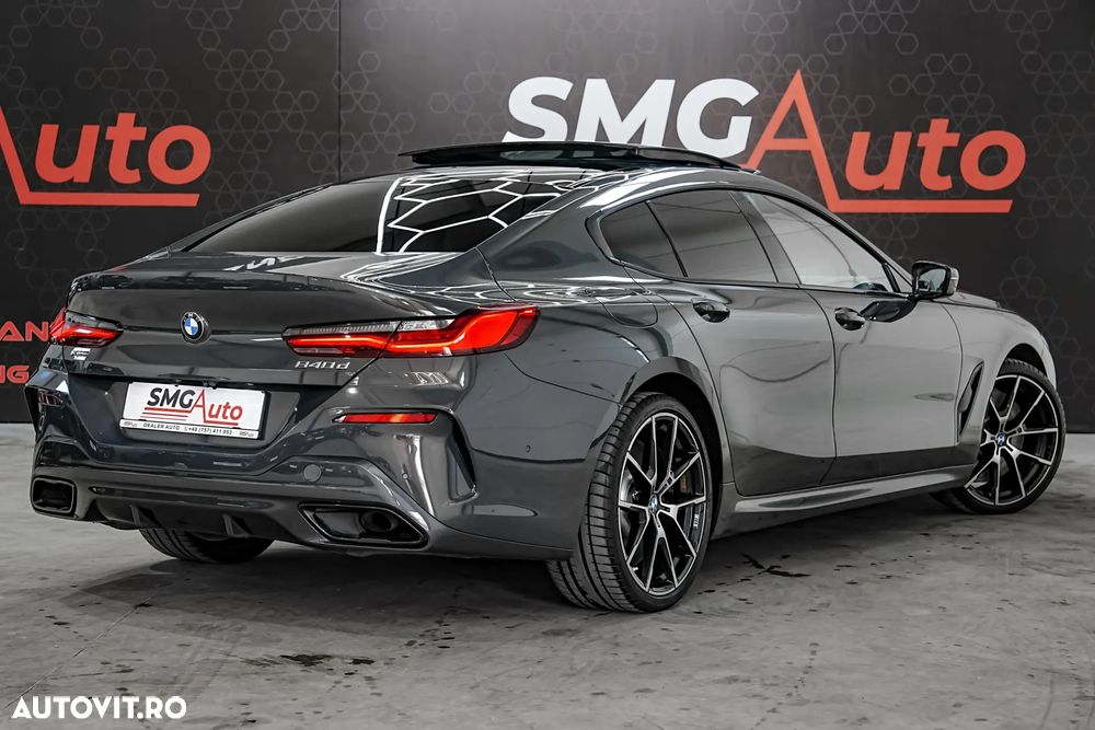 BMW Seria 8 840d xDrive - 6