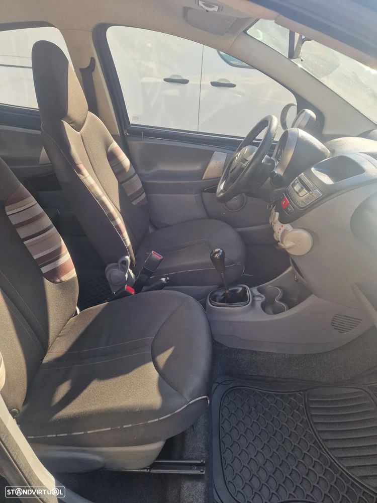 Citroën C1 - 6