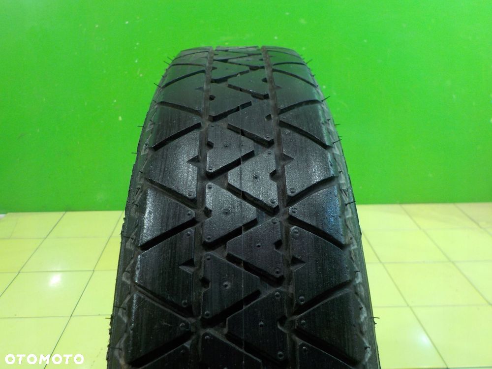 GOLF V A3 8P kolo dojazdowe 125/70/18 5x112 - 6