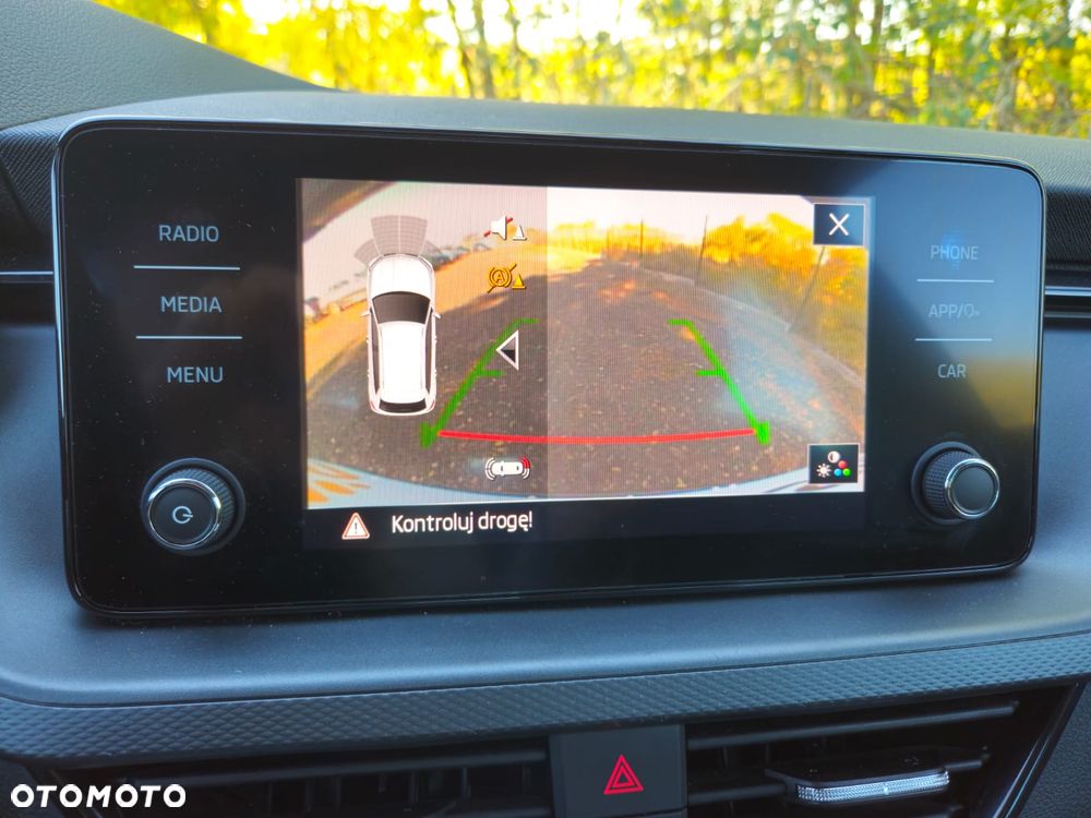 Skoda Kamiq 1.0 TSI Ambition - 17