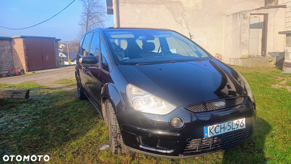 Ford S-Max 2.0 TDCi DPF Trend - 1