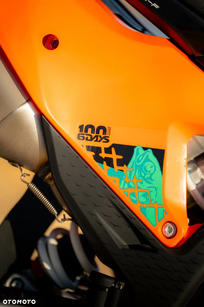 KTM EXC 450 - 4