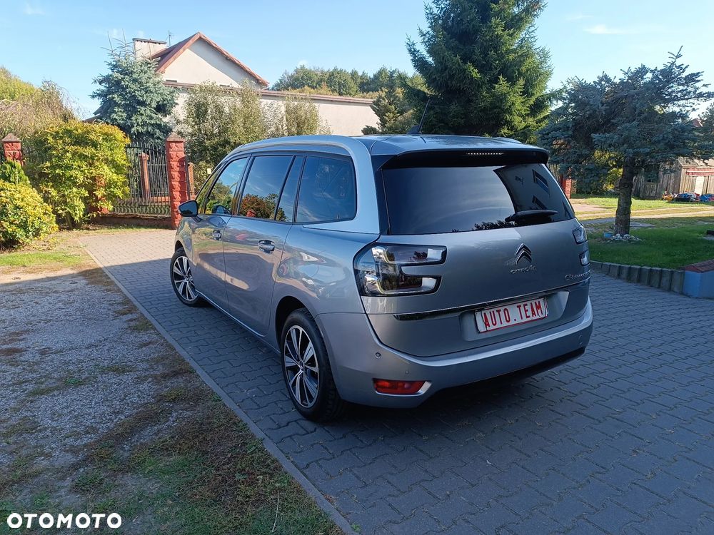 Citroën C4 SpaceTourer 2.0 BlueHDi Shine S&S EAT6 - 29
