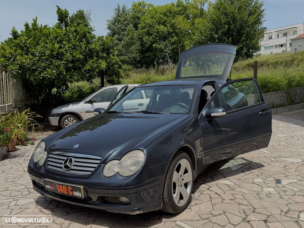 Mercedes-Benz C 220 - 32