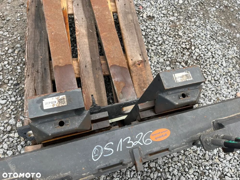 Pozycjoner wideł Griptech ZVC35-SV ID OS1326SLO - 7