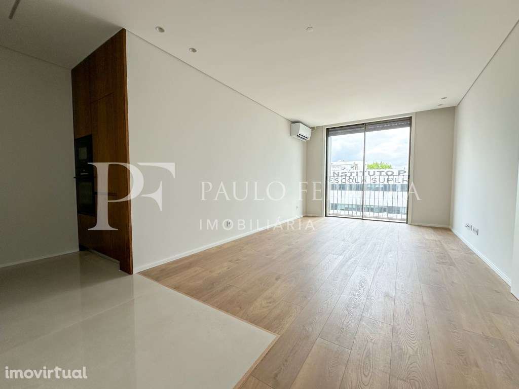 Apartamento T1 NOVO no centro de Famalicão - Grande imagem: 3/11