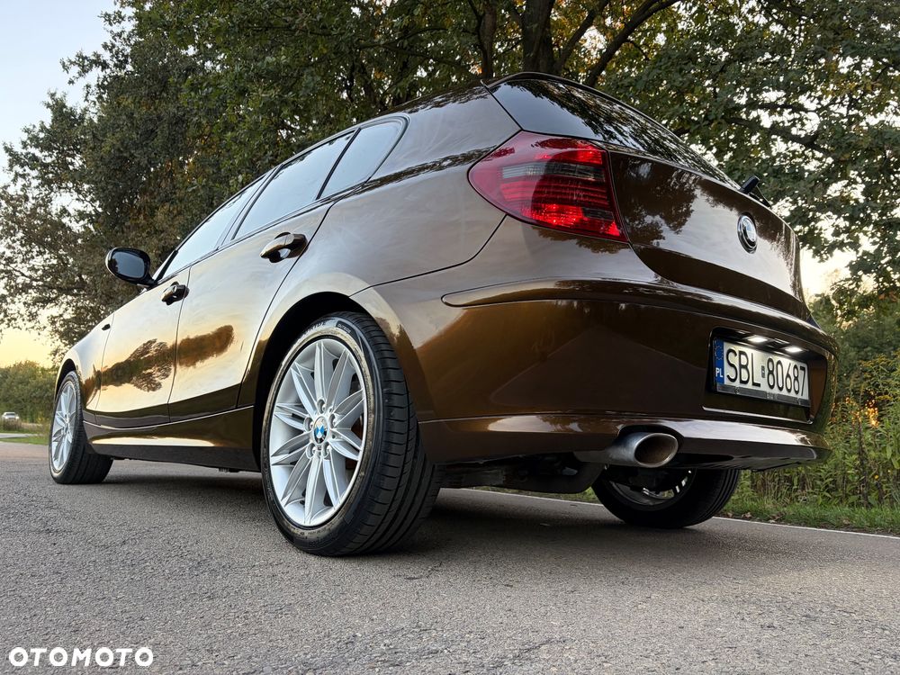 BMW Seria 1 - 20