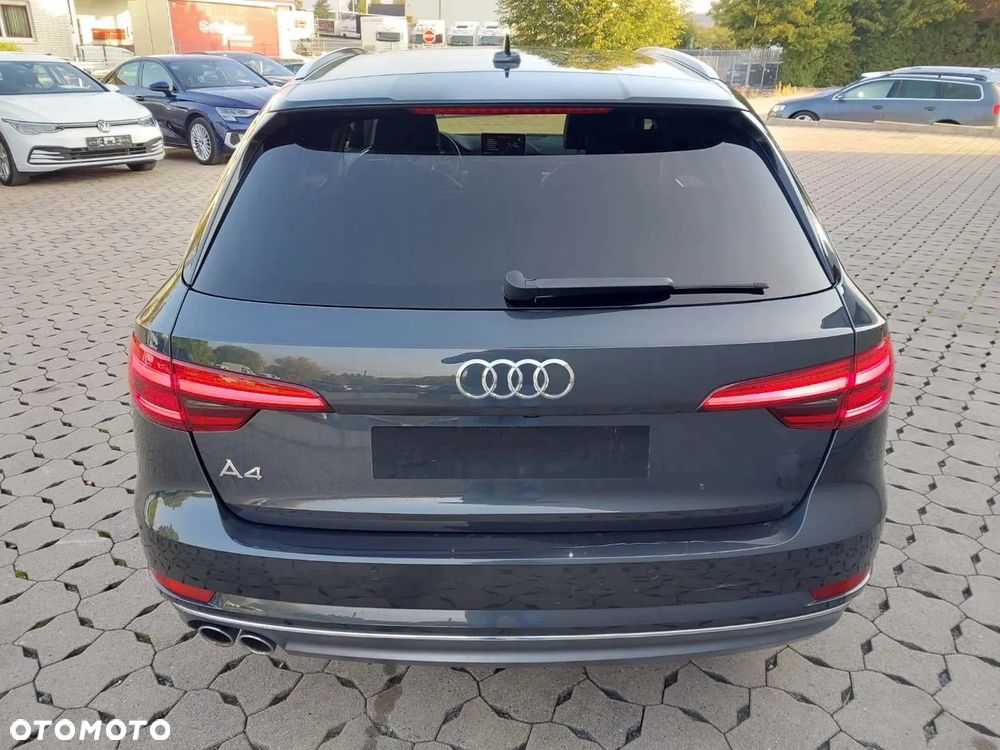 Audi A4 - 6