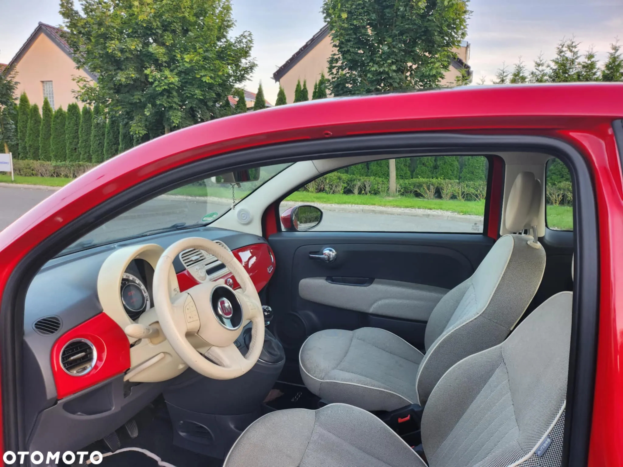 Fiat 500 1.4 16V Sport - 9