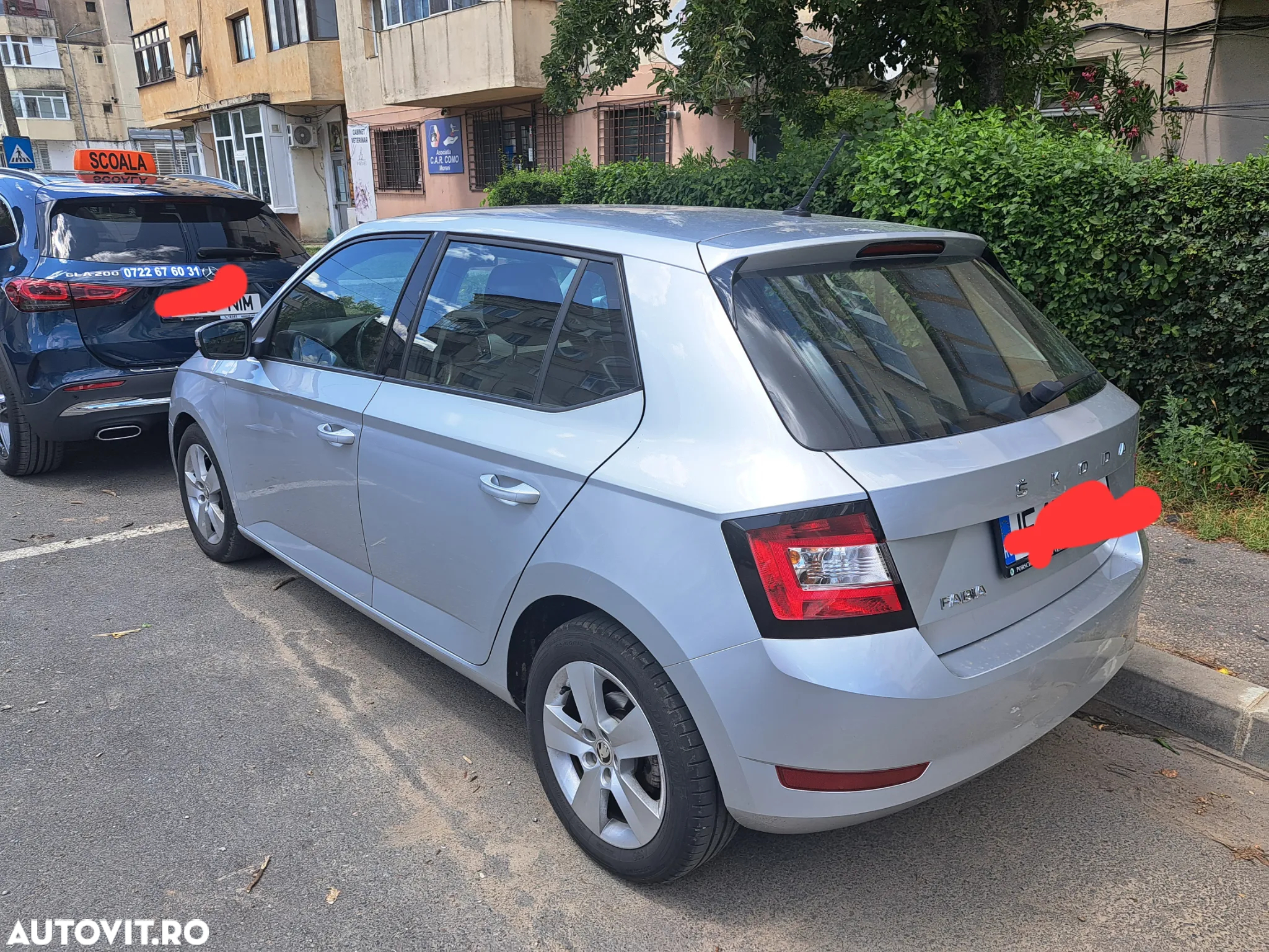 Skoda Fabia 1.0 TSI Ambition - 4