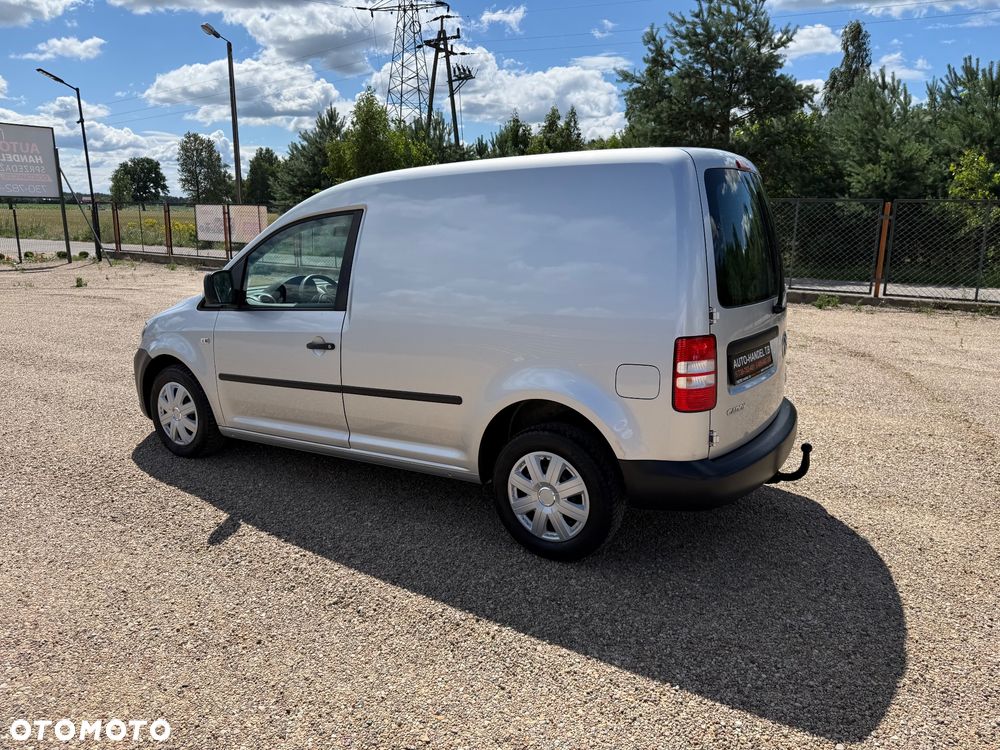 Volkswagen Caddy - 8