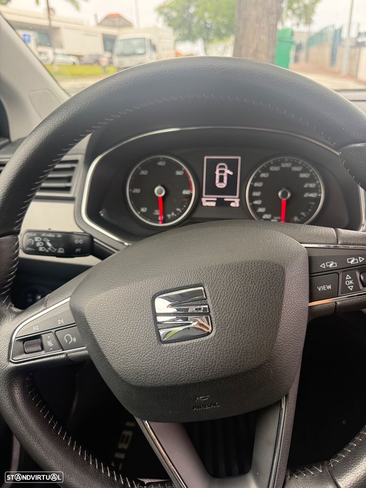 SEAT Ibiza 1.6 TDI Style - 11