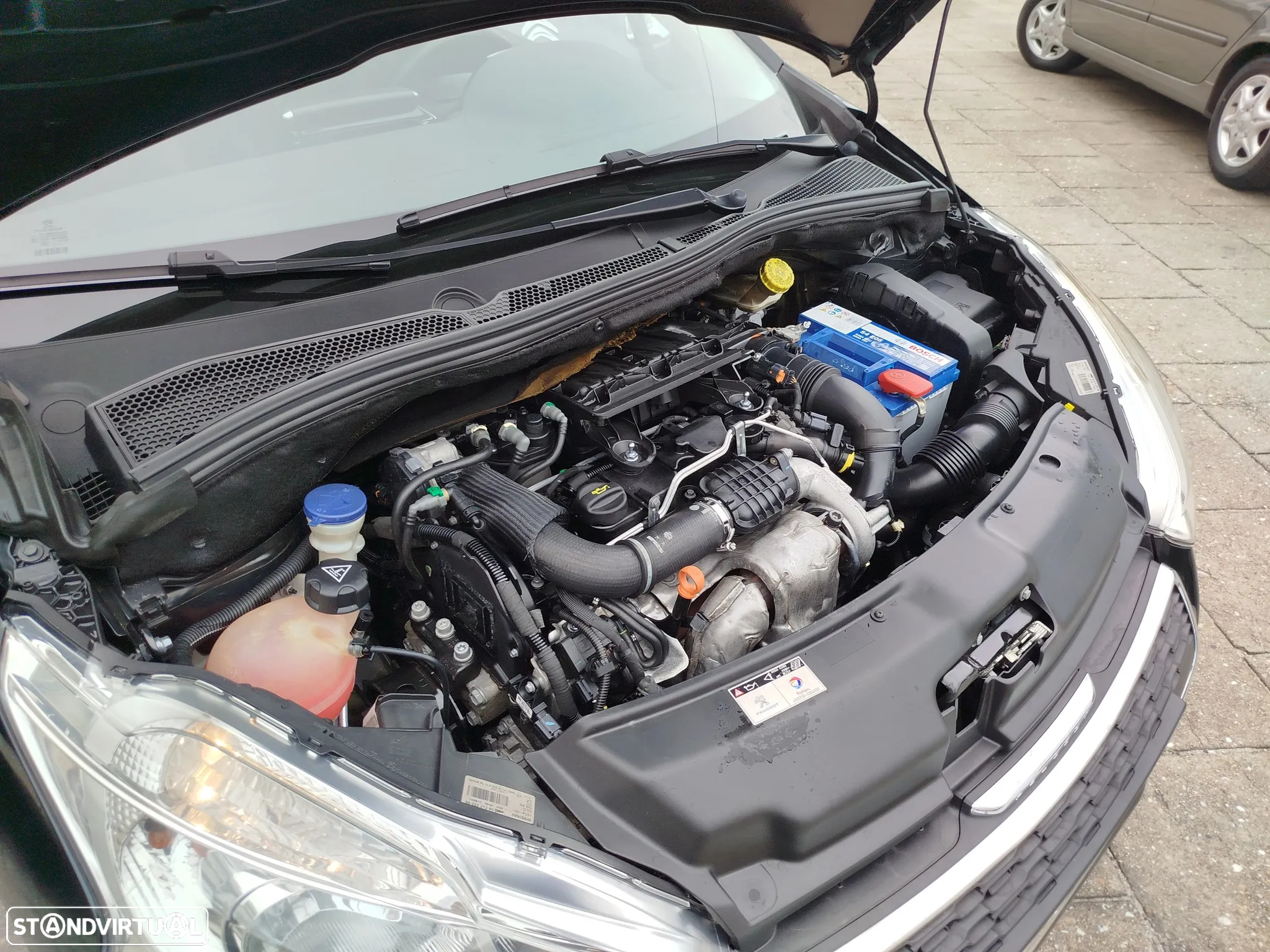 Peugeot 208 1.4 HDi Active - 16