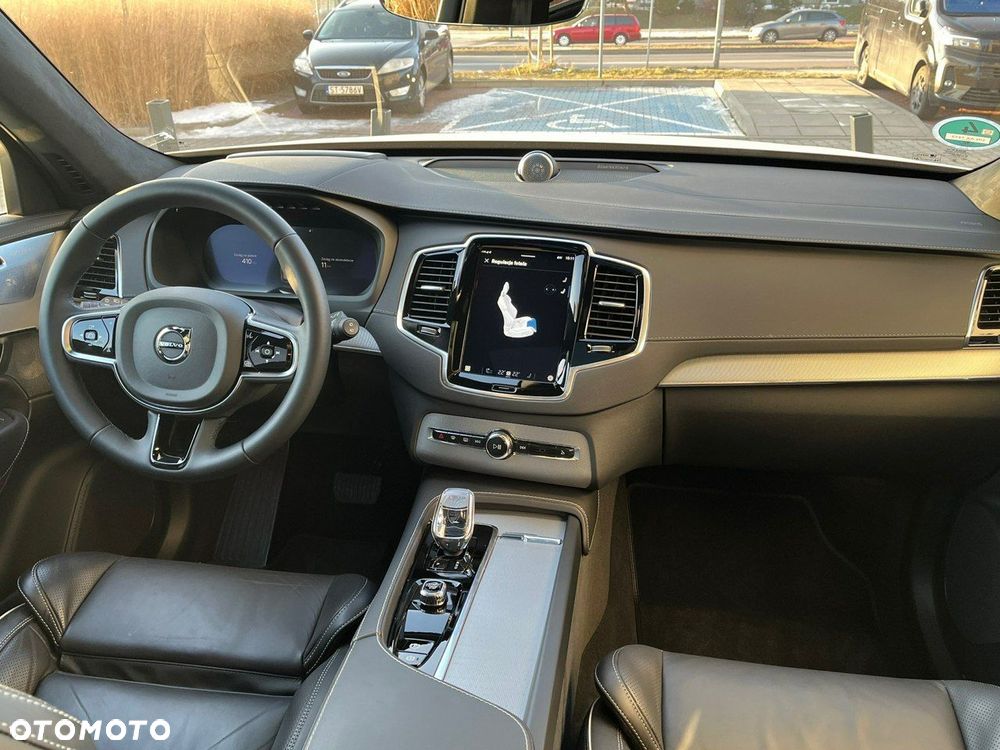 Volvo XC 90 - 7