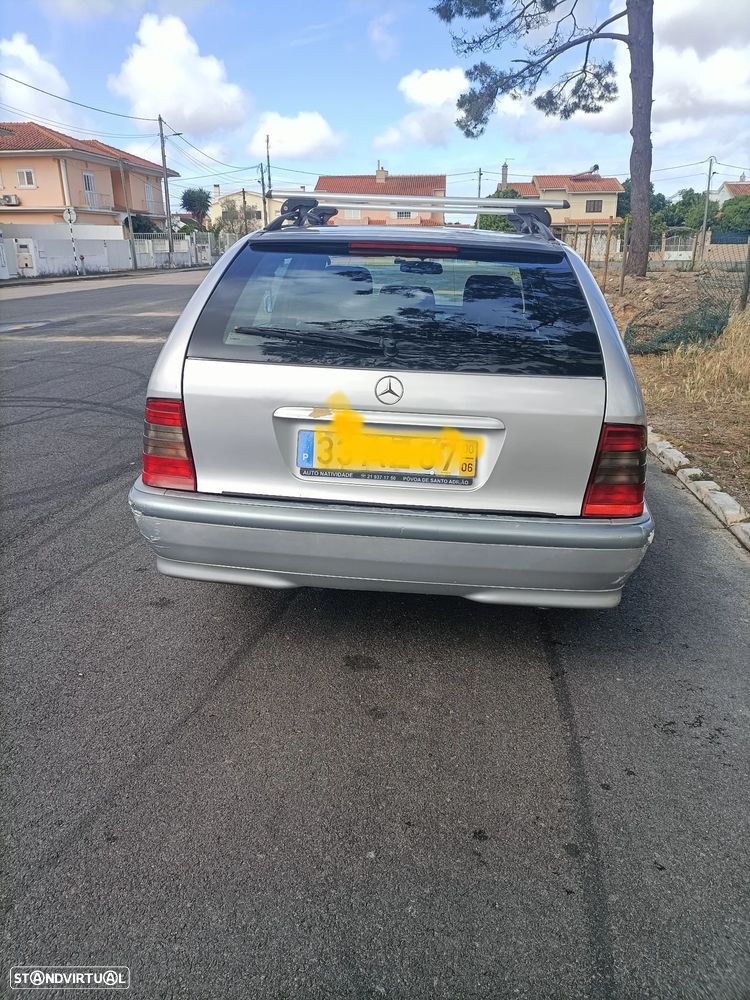 Mercedes-Benz C 200 CDI Classic - 3