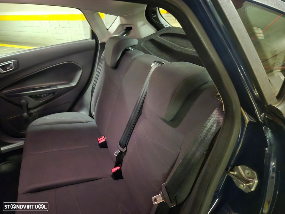 Ford Fiesta 1.0 Ti-VCT Trend - 24