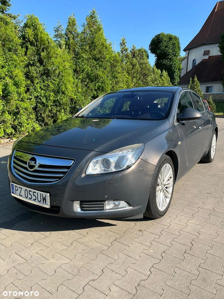 Opel Insignia 2.0 CDTI Cosmo - 7