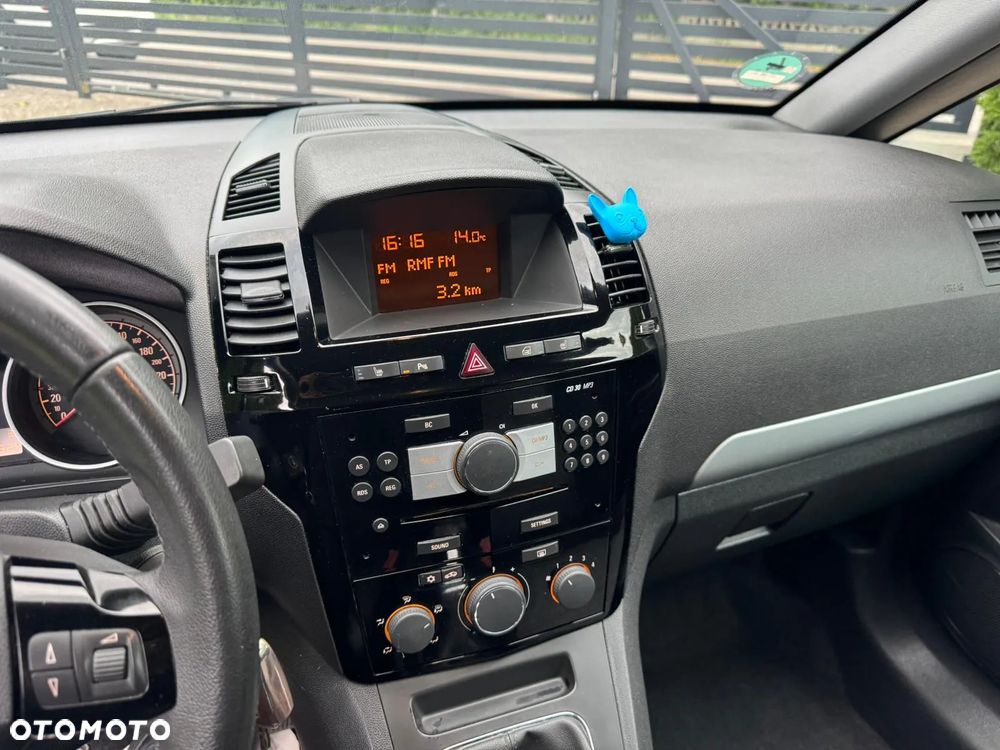 Opel Zafira 1.8 Design Edition - 7