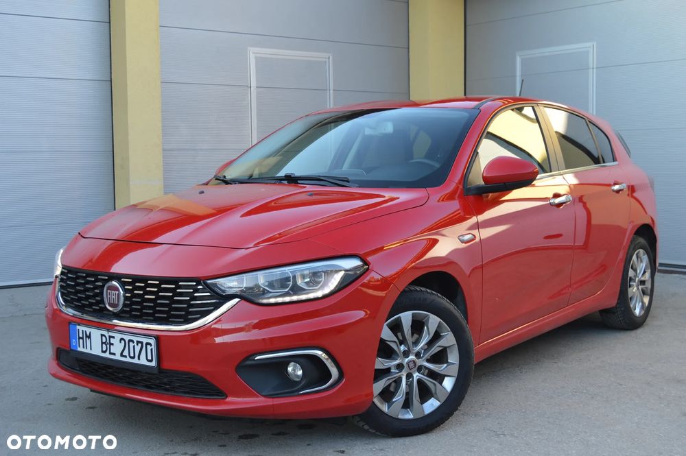 Fiat Tipo 1.4 T-Jet S-Design - 4