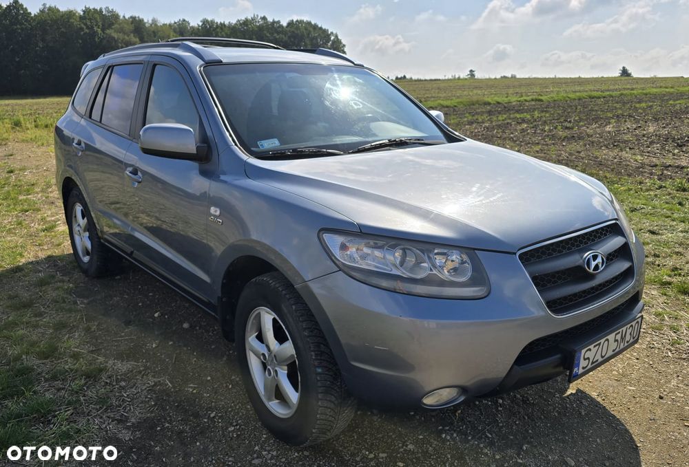 Hyundai Santa Fe 2.2 CRDi Executive - 1