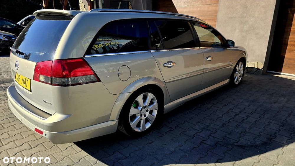 Opel Vectra 2.0 Turbo Cosmo - 7