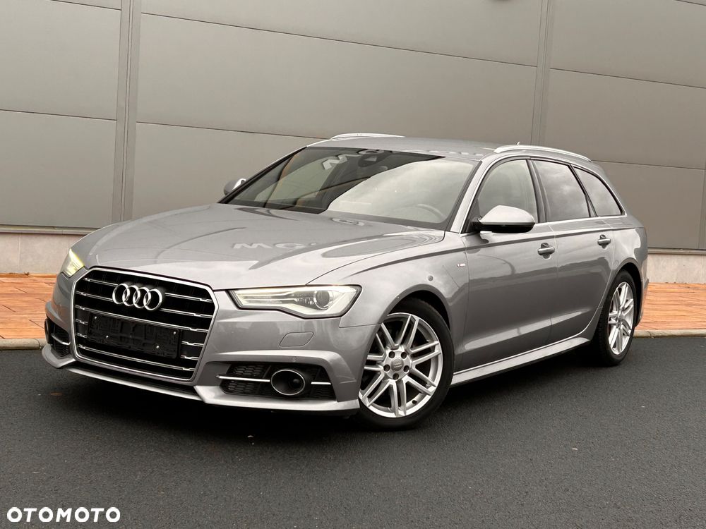 Audi A6 Avant 2.0 TDI Ultra S tronic - 3