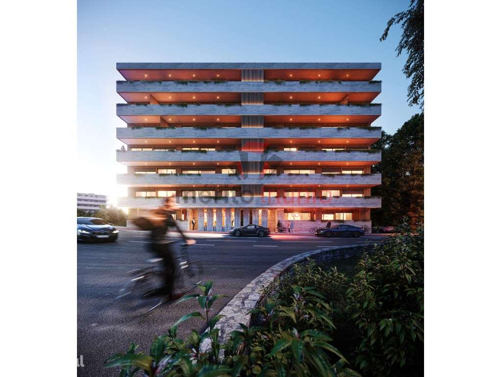 Apartamentos T4 NOVOS - Empreendimento 'SINÇÃES PARQUE' - V. N. Fam... - Grande imagem: 4/42