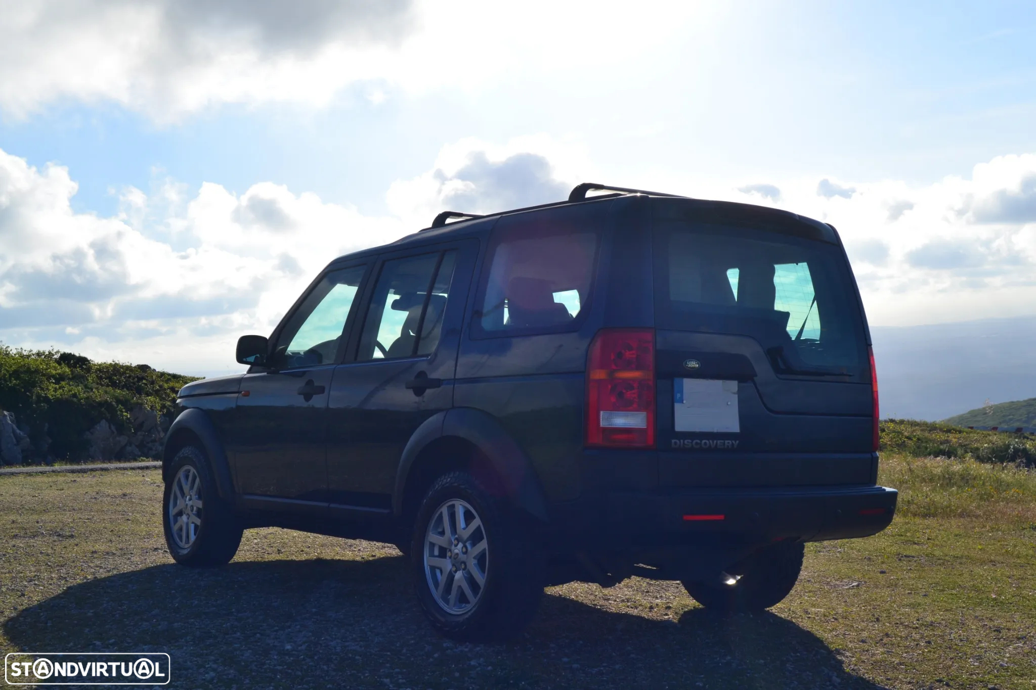 Land Rover Discovery 3 2.7 TD V6 SE Auto. - 9