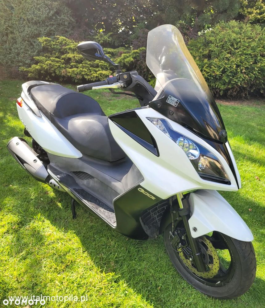 Kymco Downtown - 28