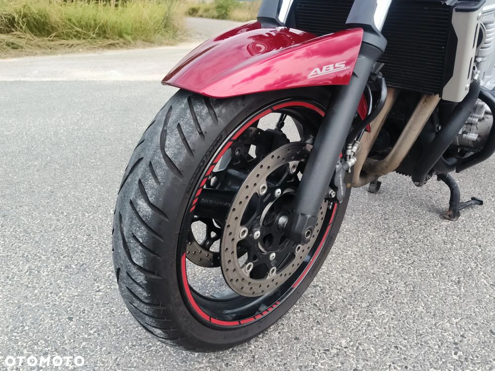 Suzuki Bandit - 17