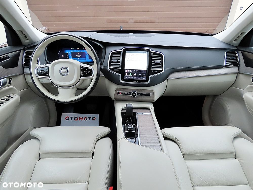 Volvo XC 90 B5 D AWD Ultimate Bright - 40