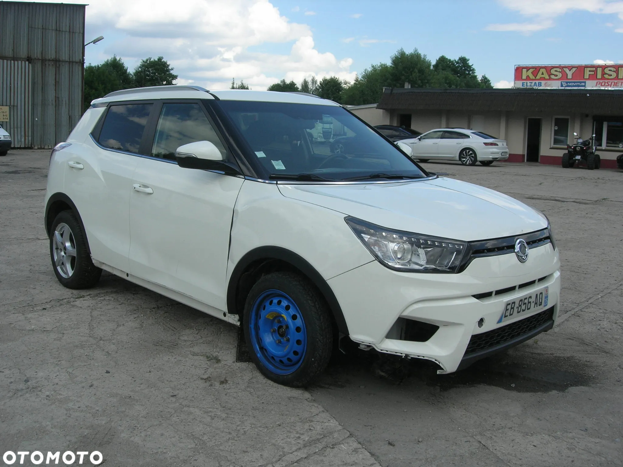 SsangYong/KGM Tivoli - 4