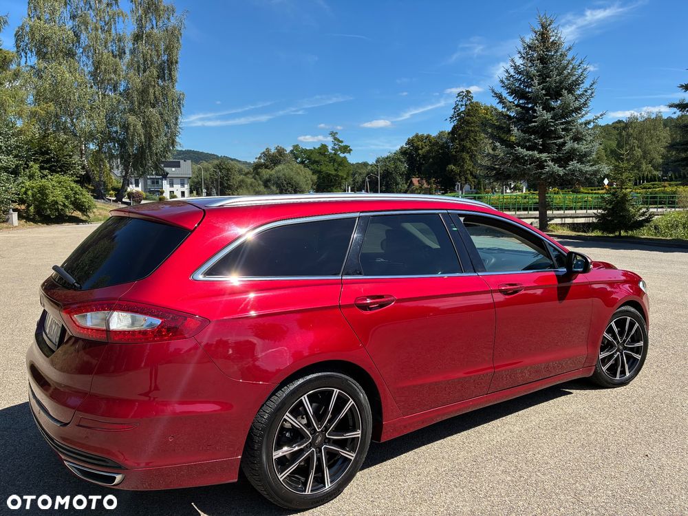 Ford Mondeo - 7